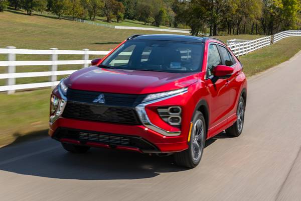 2024 Mitsubishi Eclipse Cross SE