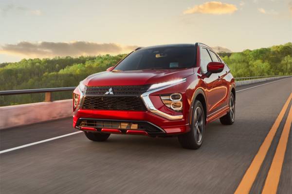 2024 Mitsubishi Eclipse Cross SE