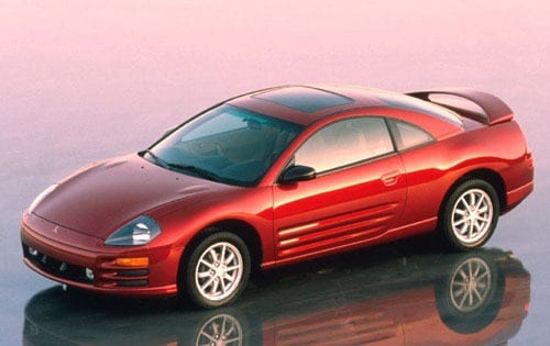 2000 mitsubishi eclipse gt v6 2025