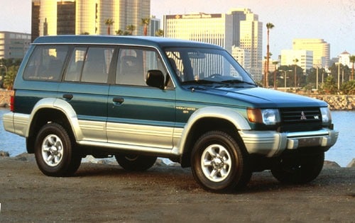 1994 Mitsubishi Montero 4 Dr SR 4WD Wagon