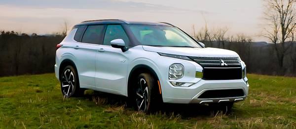 2023 Mitsubishi Outlander PHEV SEL