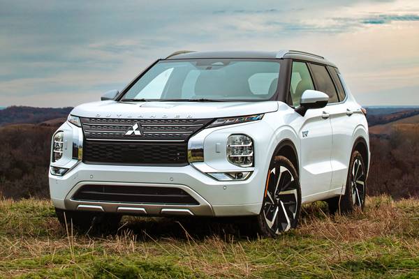 New mitsubishi outlander shop phev for sale
