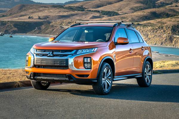 2024 Mitsubishi Outlander Sport 2.0 ES