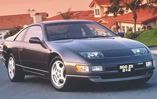1990 Nissan 300ZX 2 Dr 2+2 Coupe