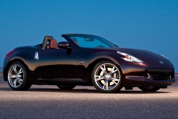 Bumper Kit | NISSAN 370Z ROADSTER 2012
