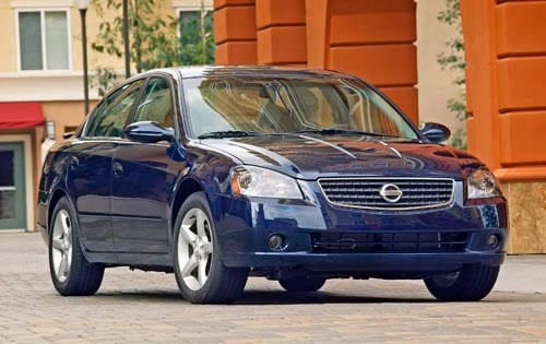 2006 Nissan Altima 3.5 SE 4dr Sedan 2006 Nissan Altima 3.5 SE 4dr Sedan