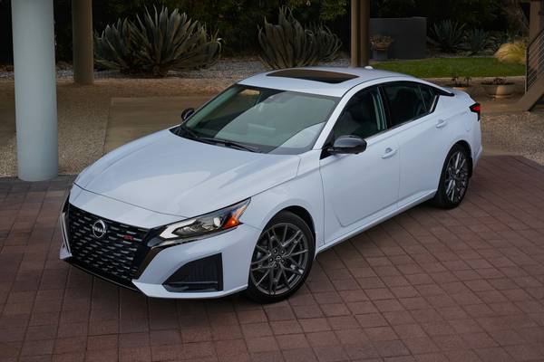 2024 Nissan Altima 2.5 S