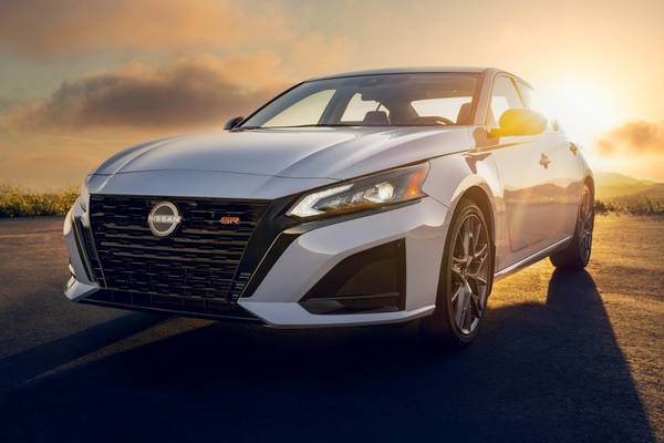 2024 Nissan Altima 2.5 S