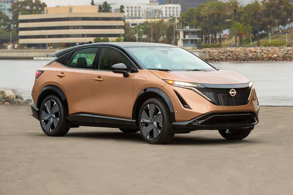 Right Side  Kit | NISSAN ARIYA 2023