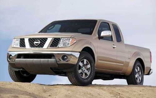 2008 Nissan Frontier LE Extended Cab