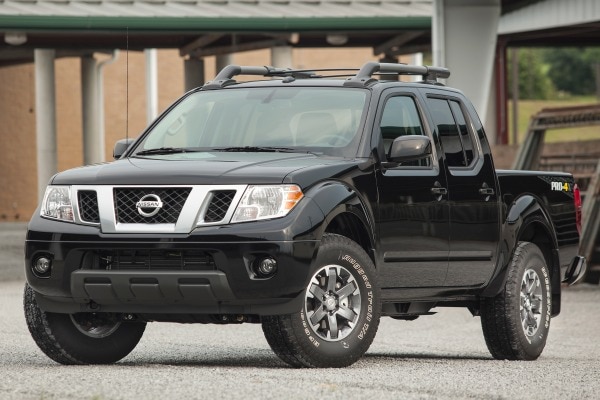 Nissan frontier roof rack discount oem