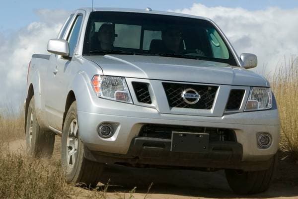 2016 Nissan Frontier S  King Cab