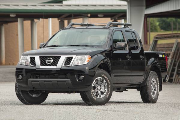 2019 nissan frontier accessories store