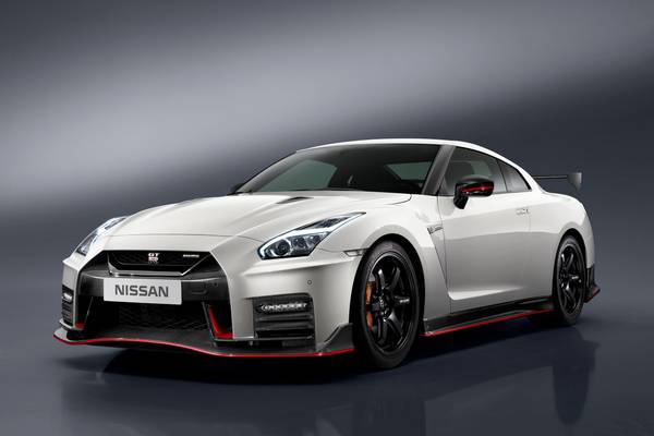Left Side Kit| NISSAN GT-R 2019 NISMO Left Side Kit| NISSAN GT-R 2019 NISMO