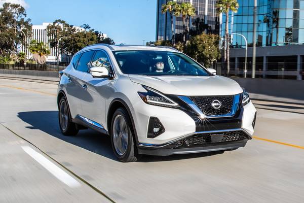 2024 Nissan Murano SL