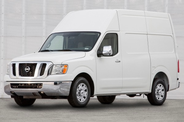 2014 discount nissan nv1500