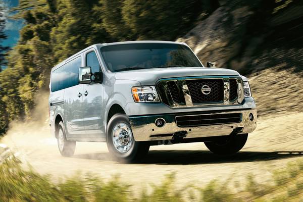 2015 Nissan NV200 - News, reviews, picture galleries and videos