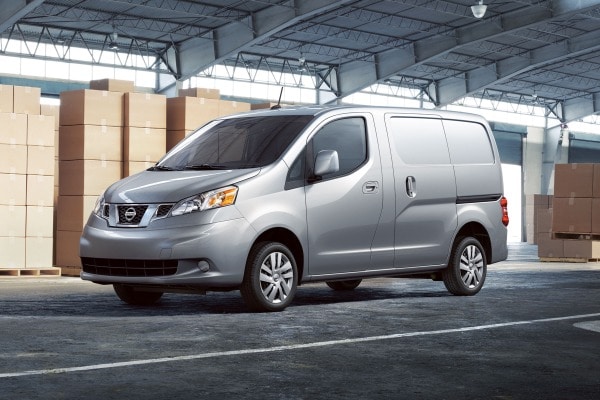 Nissan nv200sv 2025