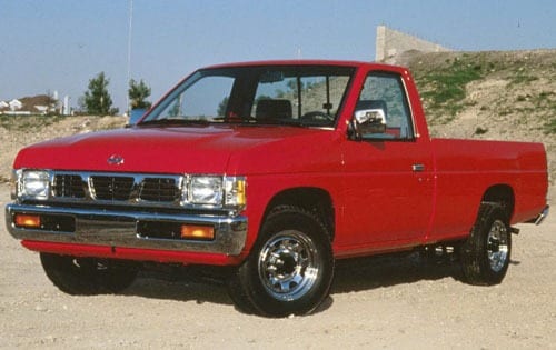 Nissan hardbody discount tool box
