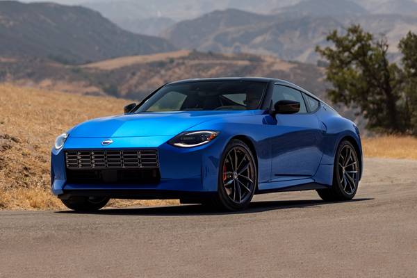 2023 Nissan Z Sport Coupe