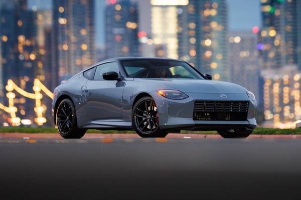 2023 Nissan Z Performance Coupe