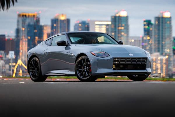 2024 Nissan Z Performance Coupe