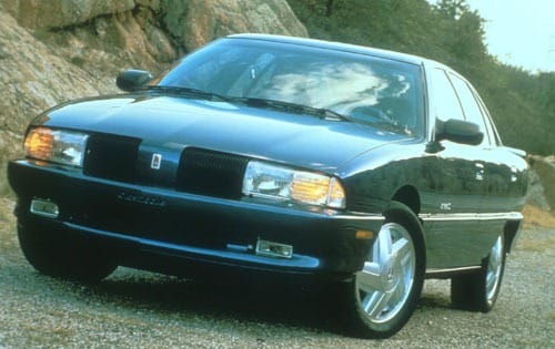 1994 Oldsmobile Achieva 4 Dr SL Sedan