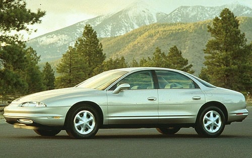 1996 Oldsmobile Aurora 4 Dr STD Sedan