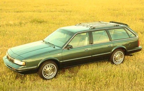 1996 Oldsmobile Ciera 4 Dr SL Wagon