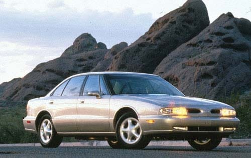 1998 Oldsmobile LSS 4 Dr STD Sedan