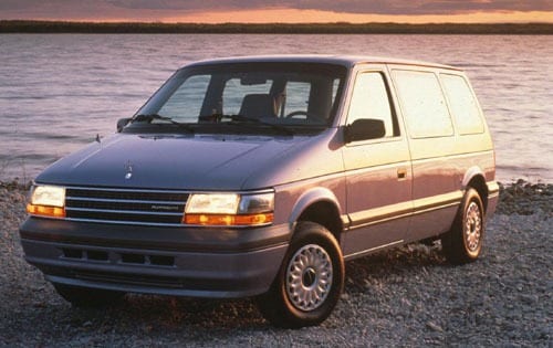 Van voyager best sale