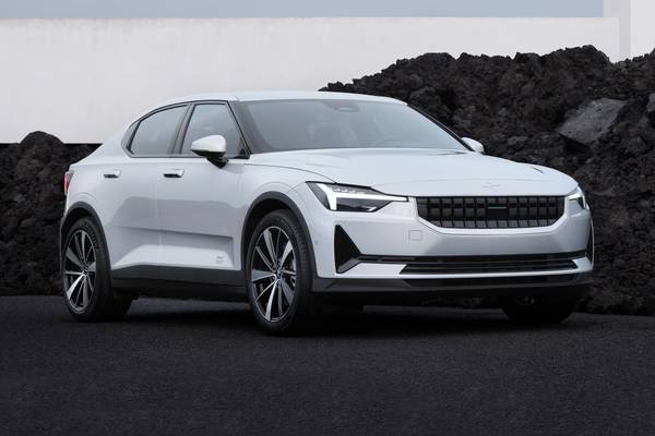 2022 Polestar 2 Long Range Dual Motor Hatchback