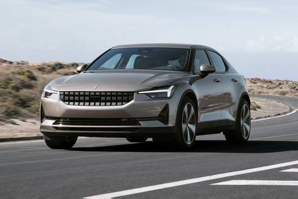 2022 Polestar 2 Long Range Dual Motor Hatchback