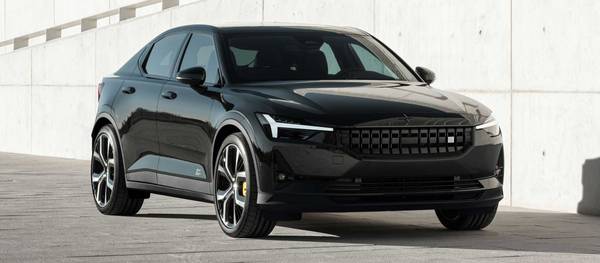 2023 Polestar 2 Long Range Dual Motor Hatchback