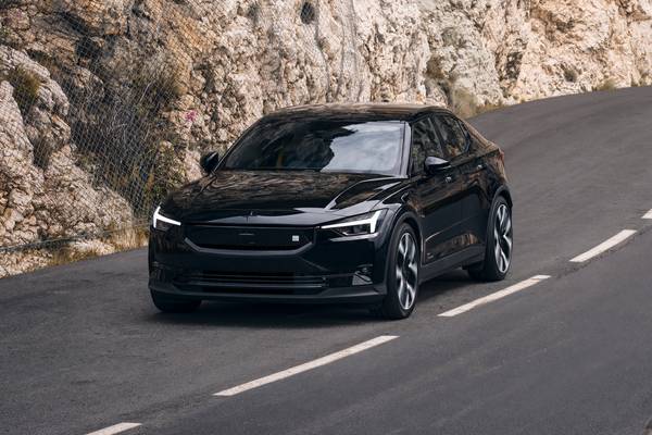 2024 Polestar 2 Long Range Dual Motor Performance Plus Hatchback