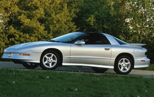 1995 Pontiac Firebird 2 Dr Trans Am Coupe 1995 Pontiac Firebird 2 Dr Trans Am Coupe