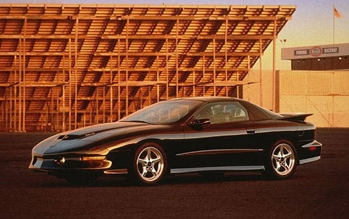 1997 Pontiac Firebird Review & Ratings | Edmunds