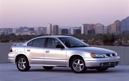 2004 Pontiac Grand Am Price Review Ratings Edmunds