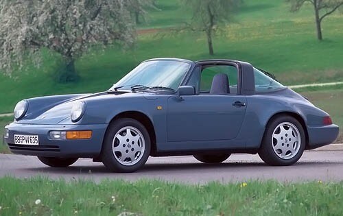 1991 Porsche 911 Review & Ratings | Edmunds