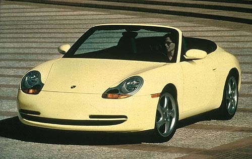 1999 Porsche 911 Review & Ratings | Edmunds