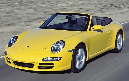 2006 Porsche 911 Review & Ratings | Edmunds