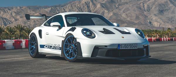 2023 Porsche 911 Targa 4S Coupe