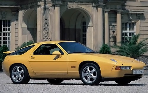 1995 Porsche 928 2 Dr GTS Coupe