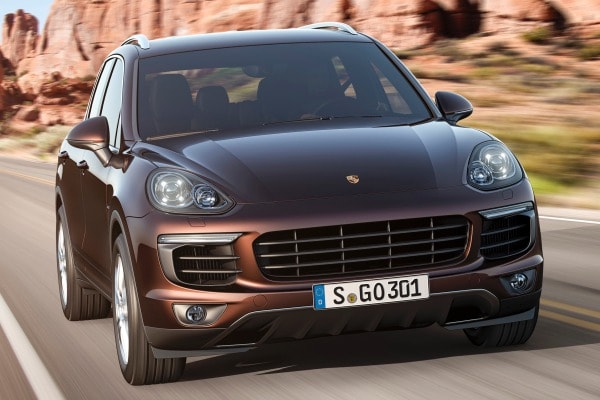 Full Roof Kit | PORSCHE CAYENNE TURBO 2015 Full Roof Kit | PORSCHE CAYENNE TURBO 2015
