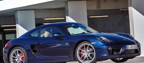 Certified 2016 Porsche Cayman GT4 Coupe