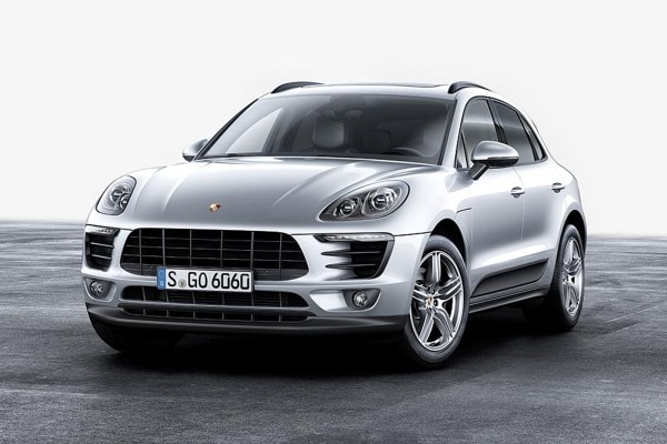 Standard Hood & Mirrors | PORSCHE MACAN TURBO 2017 Standard Hood & Mirrors | PORSCHE MACAN TURBO 2017