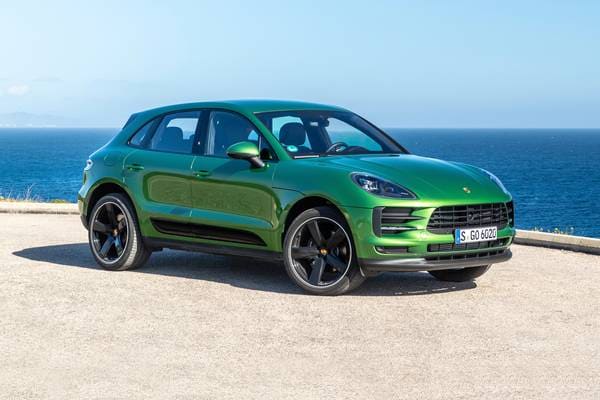 Hatch Kit | PORSCHE MACAN BASE 2021 Hatch Kit | PORSCHE MACAN BASE 2021