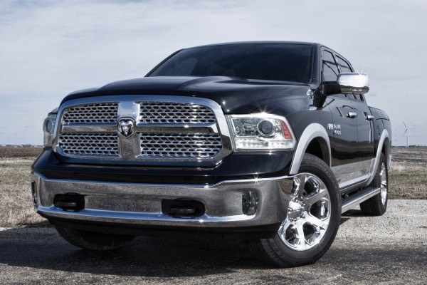 2014 Ram 1500 Review & Ratings |