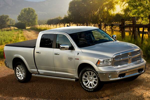 2014 Ram 1500 SLT  Quad Cab