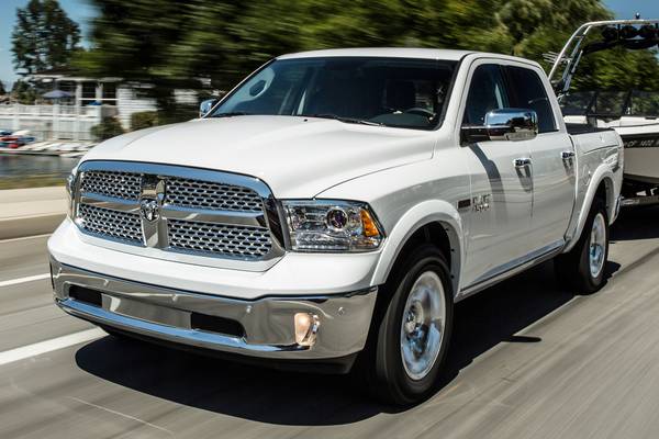 2015 Ram 1500 Laramie  Crew Cab